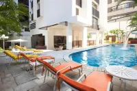 H4 la Residence Paulista - bars