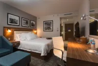 Hampton Inn by Hilton Hermosillo - Gym