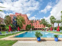Ibis Marrakech Centre Gare - vue mer