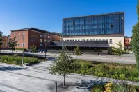 Comfort Hotel Skellefteå - acceptant les animaux