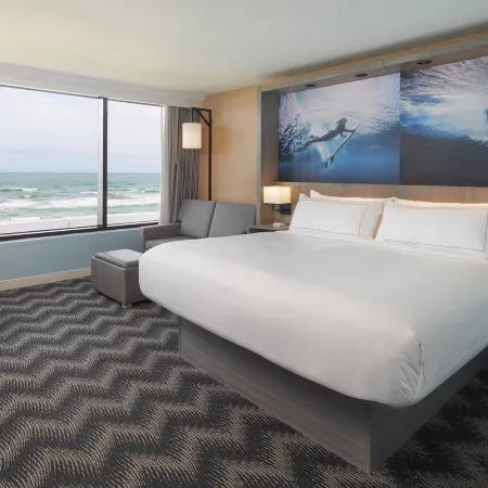Hilton Cocoa Beach Oceanfront