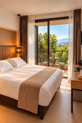 Hôtel Spa Restaurant la Madrague - Pet-friendly