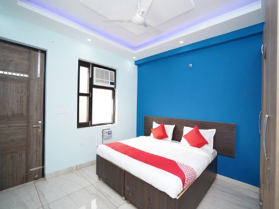 OYO 44973 Meghna Residency