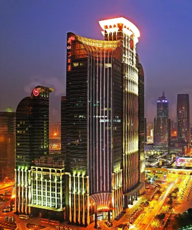 Sheraton Shenzhen Futian Hotel