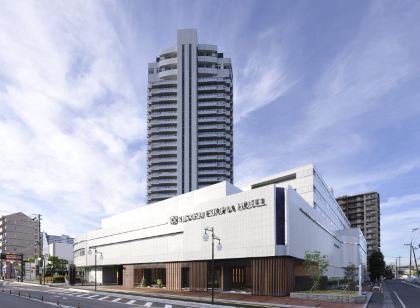 Kusatsu Estopia Hotel