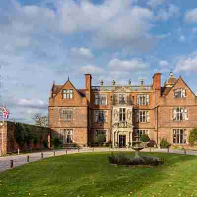 Castle Bromwich Hall, Sure Hotel Collection by Best Western Hotel Exterior