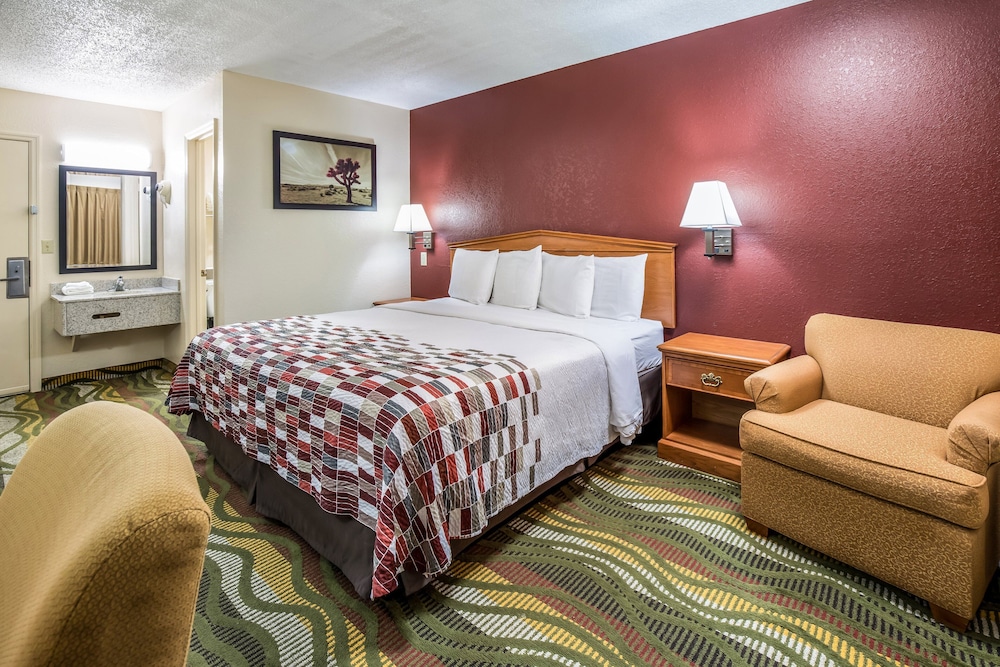 Red Roof Inn Chattanooga - Lookout Mountain