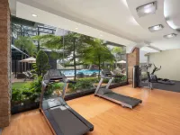 โรงแรม ไอโฮ เมดาน - ที่มีฟิตเนส