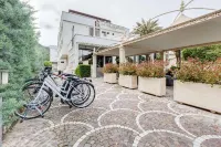 Best Western Hotel Rocca Hotel dekat Folcara Campus
