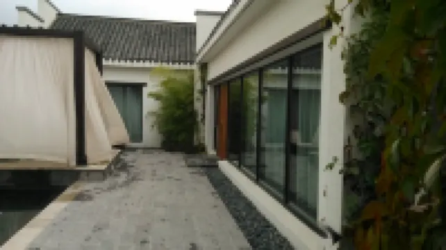 โรงแรมบ่อน้ำพุร้อนเหลียงหยุนเฉียนคูลี่ ต้าเหลียน โรงแรมใน