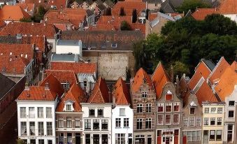 Hotel de Vischpoorte, Hartje Deventer en Aan de IJssel