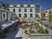 Scandic Stora Hotellet โรงแรมใน