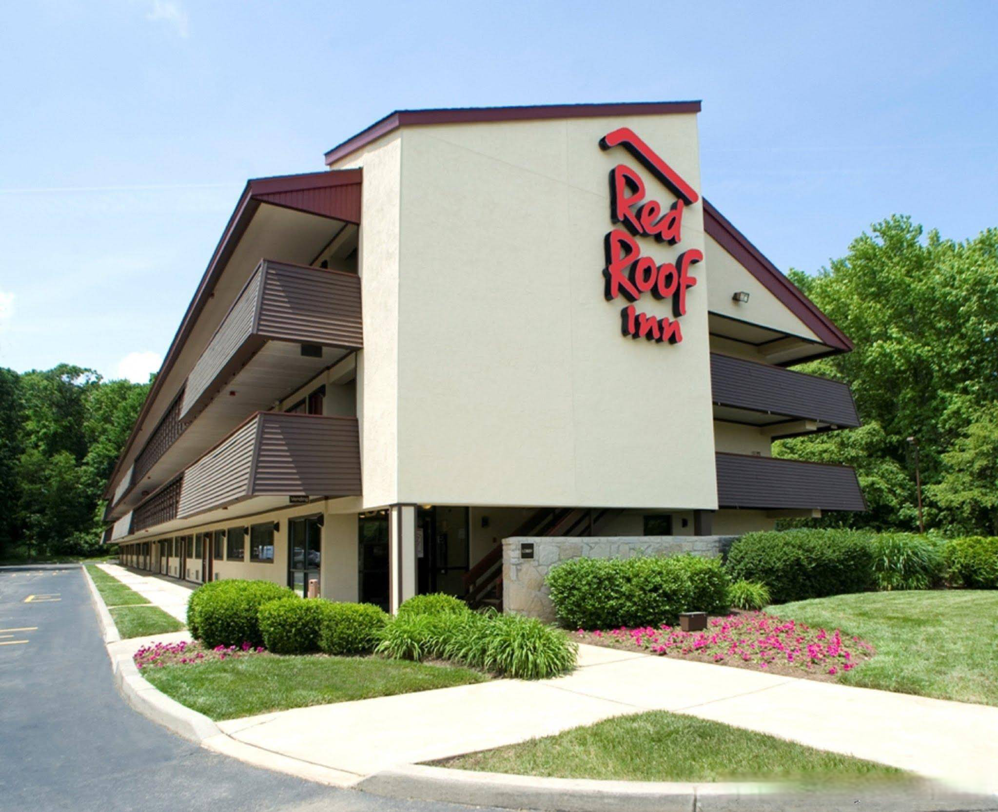 Red Roof Inn Dayton - Fairborn/Nutter Center