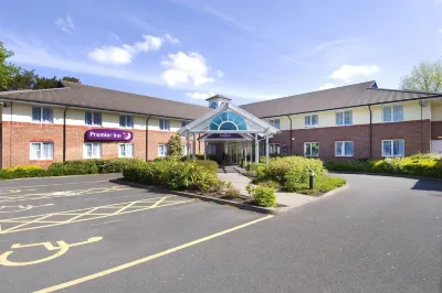 Birmingham South (Hall Green) Hotel di Shirley