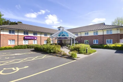 Birmingham South (Hall Green) Hotels in Shirley