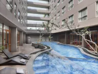 Ibis Styles Jakarta Airport - Rooftop Pools