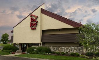 Red Roof Inn Dayton North Airport