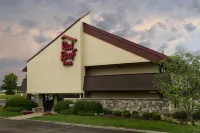 Red Roof Inn Dayton North Airport Hotels in Butler Township