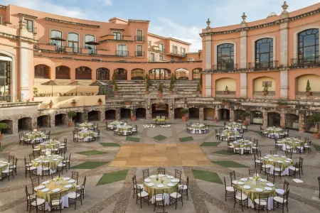 Quinta Real Zacatecas