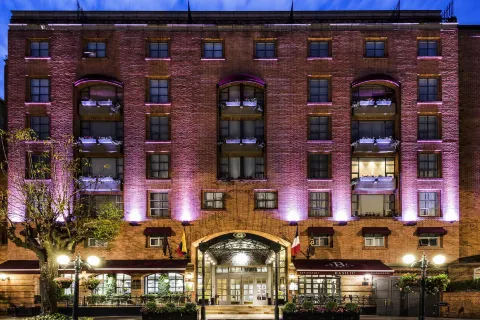 Sofitel Bogota Victoria Regia