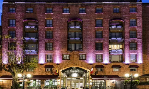 Sofitel Bogota Victoria Regia