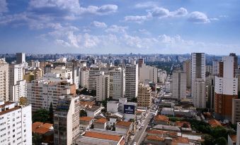 Mercure Sao Paulo Paulista