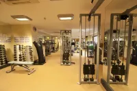 Sir Christopher Wren Hotel - gimnasio