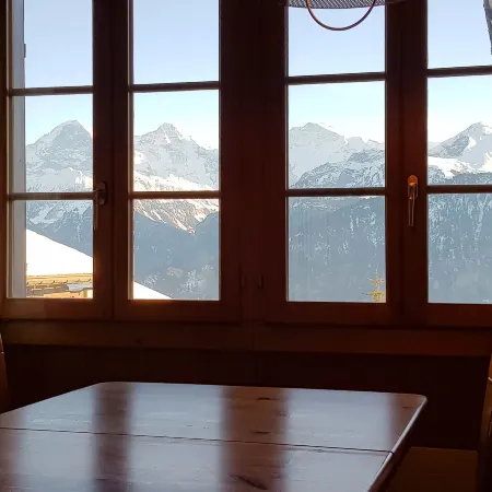 Chalet Burgfeld