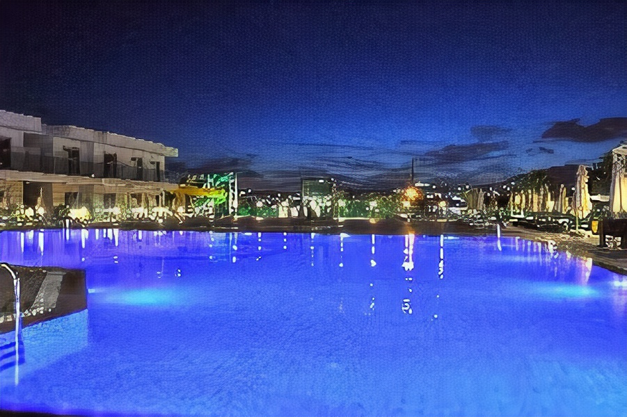 Jasmin Beach Hotel