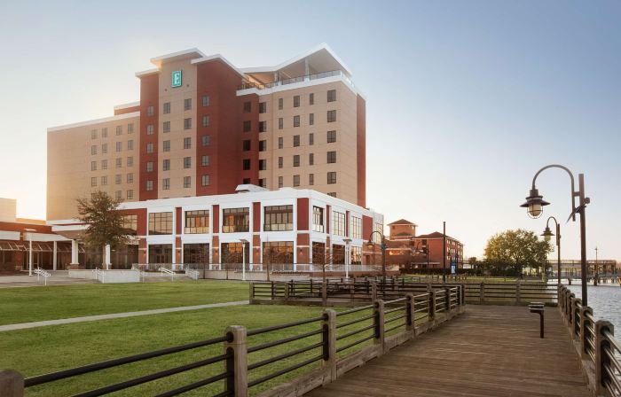 Embassy Suites by Hilton Wilmington Riverfront