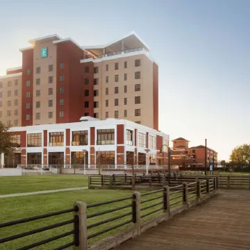 Embassy Suites by Hilton Wilmington Riverfront