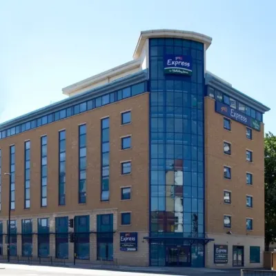 Holiday Inn Express LONDON - STRATFORD by IHG Hotels near London Velopark