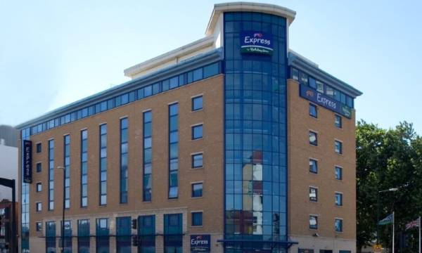 Holiday Inn Express London - Stratford by IHG