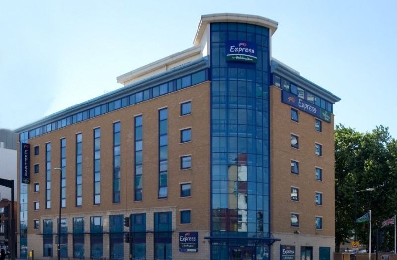 Holiday Inn Express London - Stratford by IHG