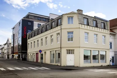 Scandic Haugesund Hotels near Karmøy Storsenter