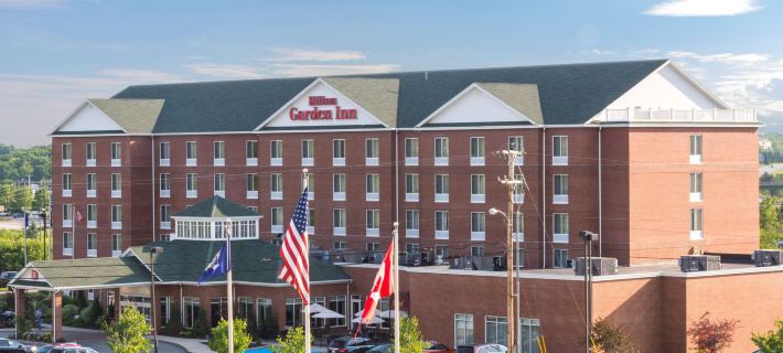 Hilton Garden Inn Bangor Hotels in Bangor