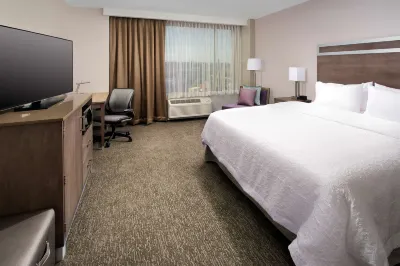 Hampton Inn Washington DC NoMa Union Station Hotel di Washington D.C.