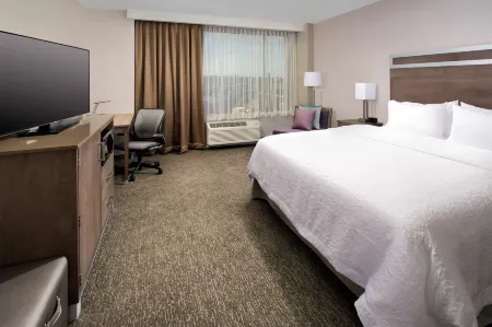 Hampton Inn Washington DC NoMa Union Station Отели рядом с достопримечательностью «Университет Ховард»