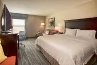 Hampton Inn Memphis/Collierville - breakfast