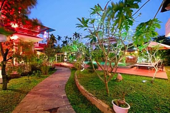 會安紅素馨花酒店 會安 優惠價錢預訂 Trip Com