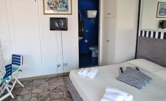 Studio Flat for 3 Persons Near the Beach