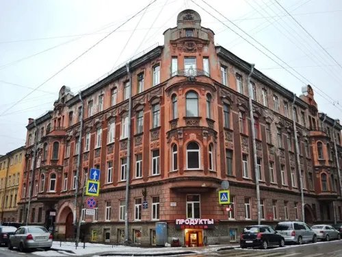 B&B Rinaldi Olimpia Living Quarters