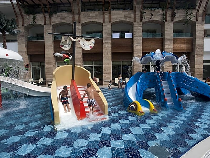 Crystal Waterworld Resort & Spa - All Inclusive