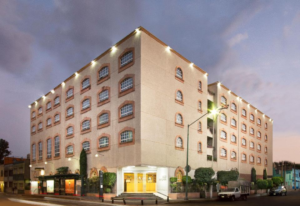 hotel overview picture