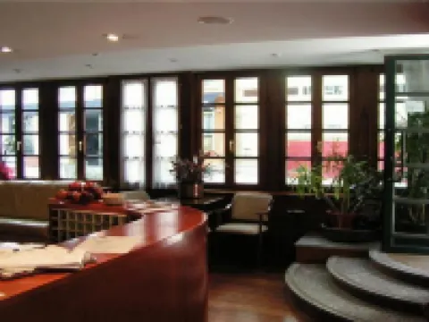 ラ プラザ I ゴソンのホテル