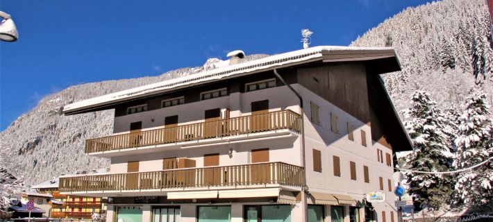 Condominio Al Parco Hotels in Canazei