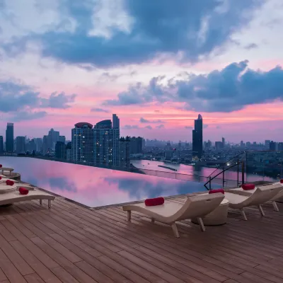 Avani Plus Riverside Bangkok Hotel Hotels near Rama III Bridge