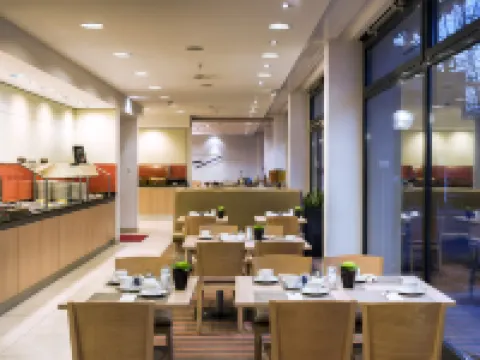 Mercure Hotel Mannheim am Friedensplatz Hotels in Mannheim