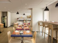 阿德吉奧阿克瑟斯第戎共和廣場公寓式飯店