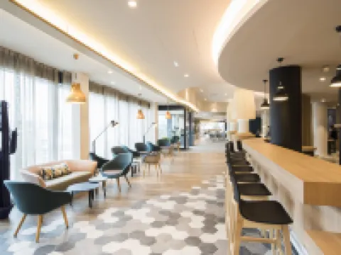 巴黎戴高樂機場智選假日酒店 弗朗斯地區魯瓦西酒店
